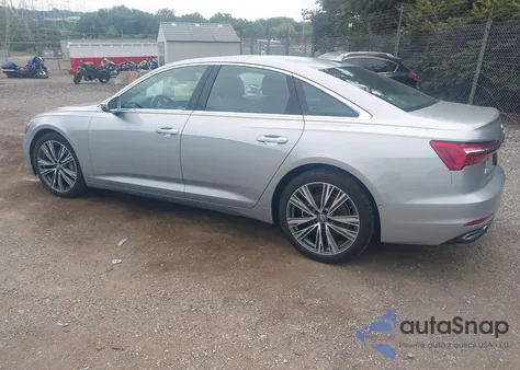 2020 Audi A6 Premium Plus 45 Tfsi Quattro S Tronic from USA, damaged, VIN WAUE8AF26LN075402